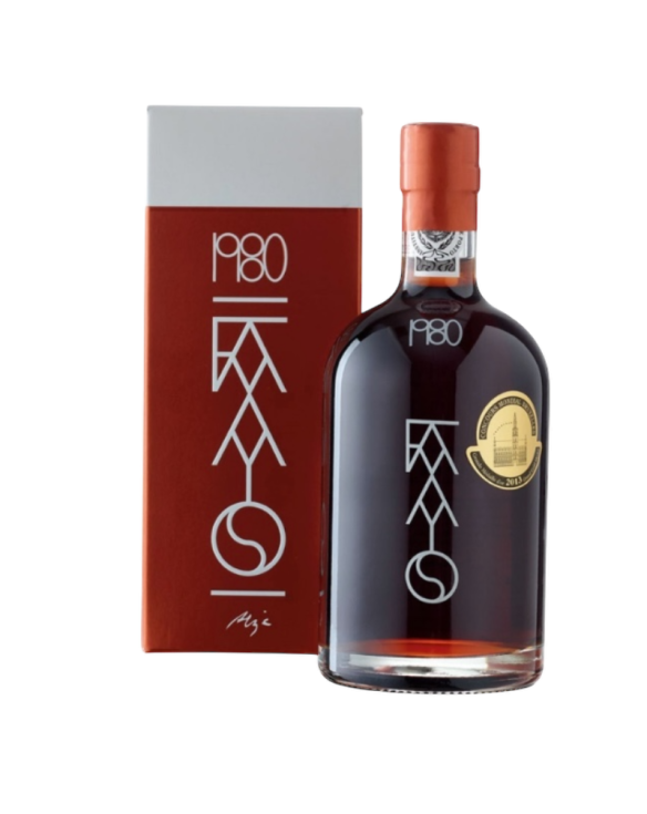 FAVAIOS MOSCATEL DOURO 1980 6x50cl