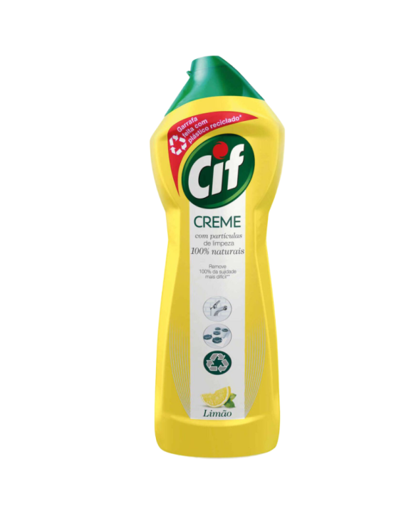 CIF CREME FRESCURA LIMAO 14x700ml