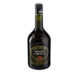 BRANDY CROFT / 6X1LT. 36%VOL.