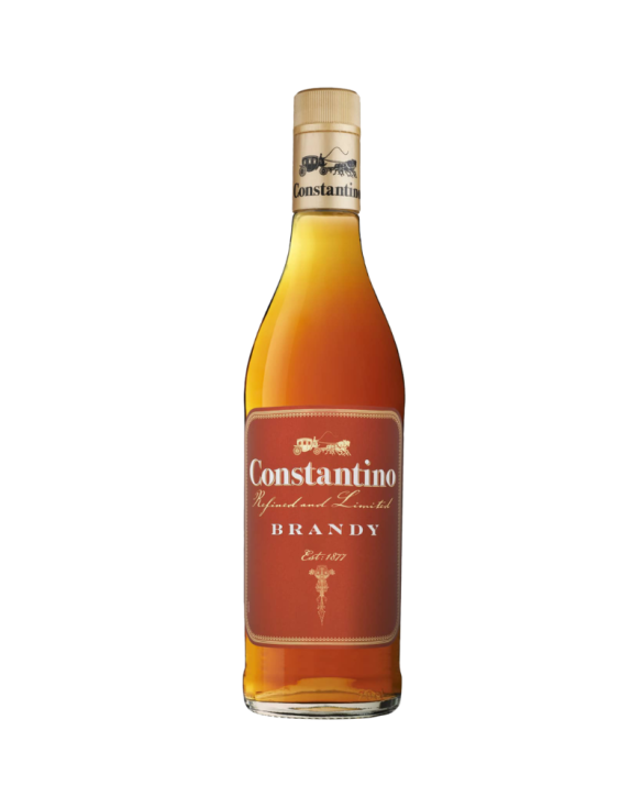 BRANDY CONSTANTINO / 6X70CL.