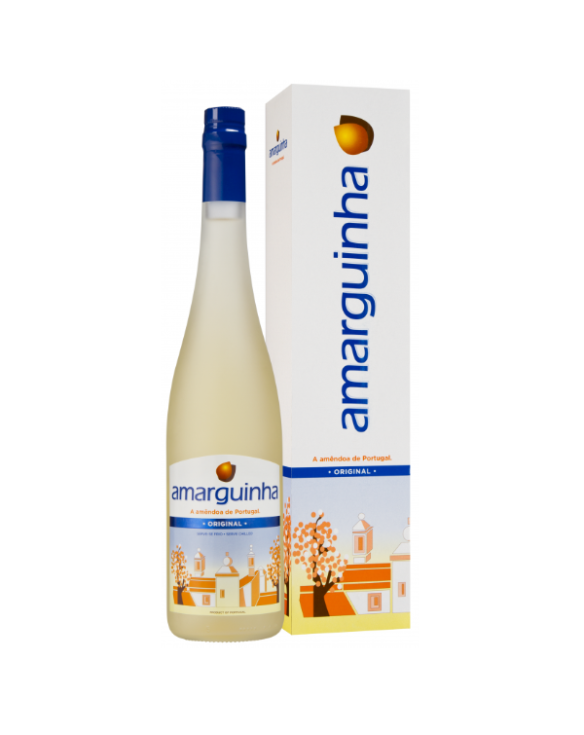 AMENDOA AMARGA AMARGUINHA C/ESTOJO / 6X70CL 20%VOL.