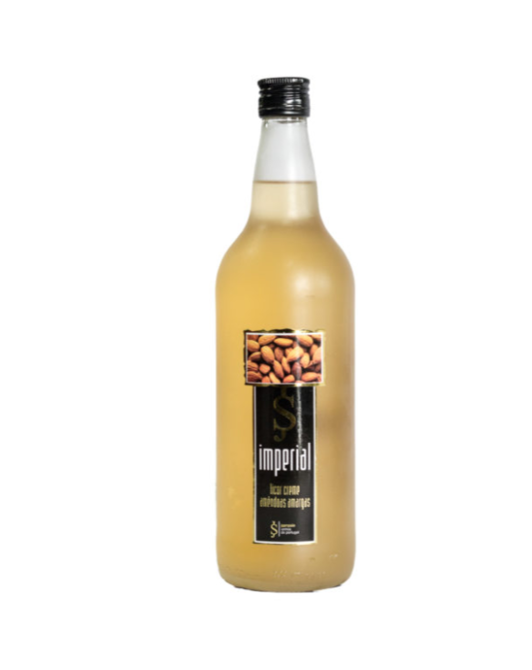 CREME AMENDOA AMARGA JS IMPERIAL / 6X70CL.