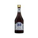 LICOR 35 CREME DE PASTEL NATA / 6X70CL.