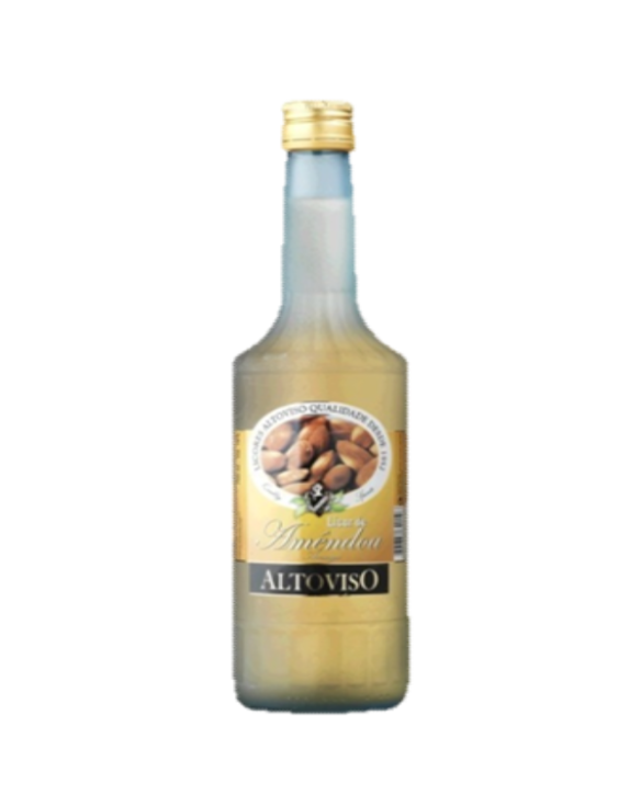 LICOR AMENDOA ALTOVISO  / 6X70CL.