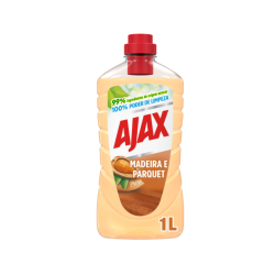 Ajax Â· Nettoyant multi-surfaces Â· Amande douce 12x1Lt.