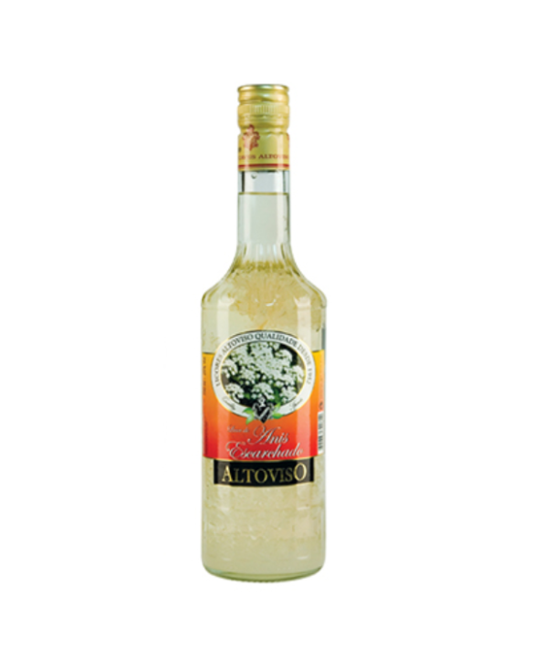 LICOR ANIS ALTOVISO  / 6X70CL.