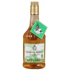LICOR DE MERDA - LICOR DE LEITE 6x70cl