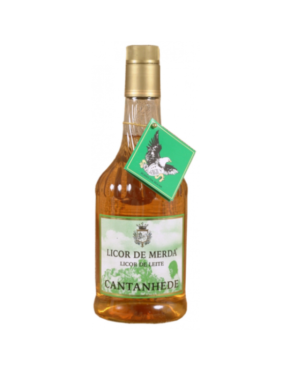 LICOR DE MERDA - LICOR DE LEITE 6x70cl