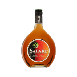 LICOR SAFARI / 6X70CL.