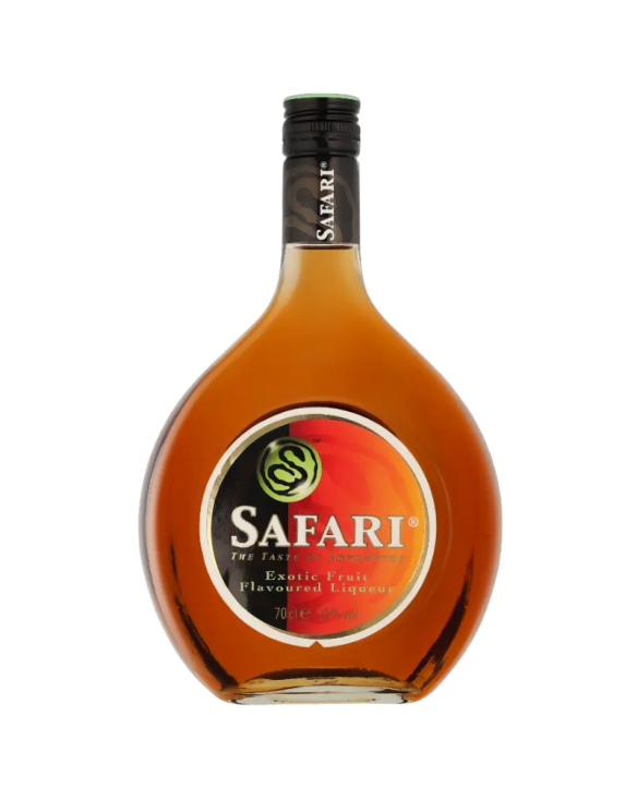 LICOR SAFARI / 6X70CL.