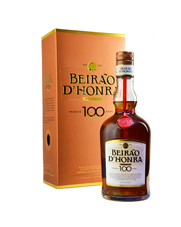 LICOR BEIRÃO D'HONRA 100ANOS / 3X70CL