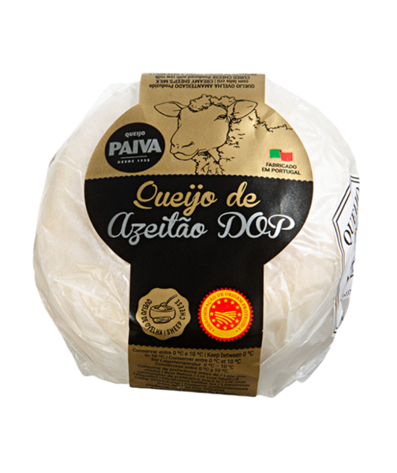 QUEIJO PAIVA OVELHA AMANT. AZEITAO DOP 6x240g