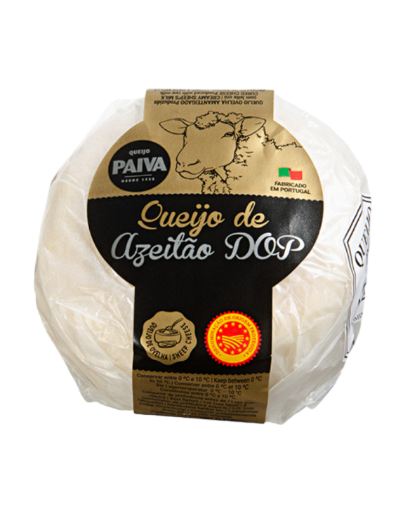 QUEIJO PAIVA OVELHA AMANT. AZEITAO DOP 6x240g