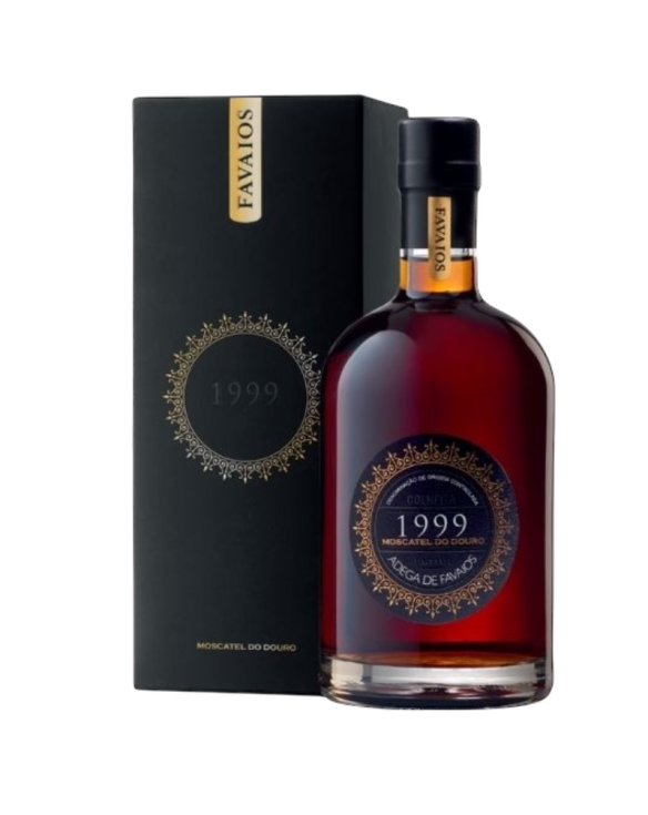 FAVAIOS MOSCATEL DOURO 1999 6x50cl