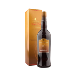 FAVAIOS MOSCATEL DOURO 10 ANS 6x75cl