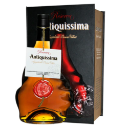 ANTIQUISSIMA RESERVA C/ESTOJO  / 6X70CL. 40%VOL.