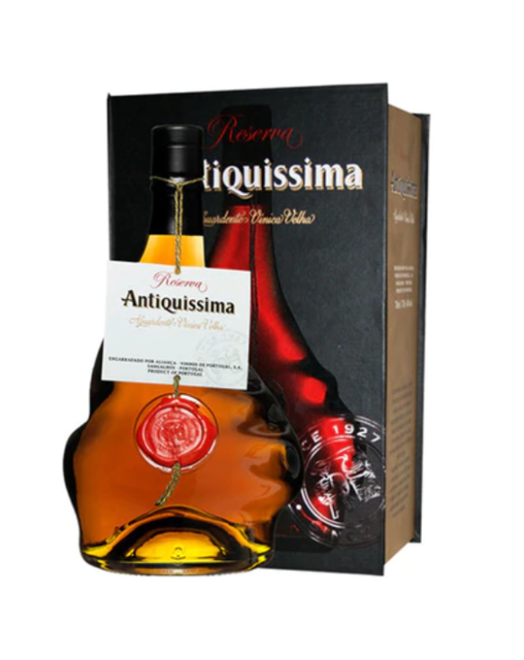 ANTIQUISSIMA RESERVA C/ESTOJO  / 6X70CL. 40%VOL.