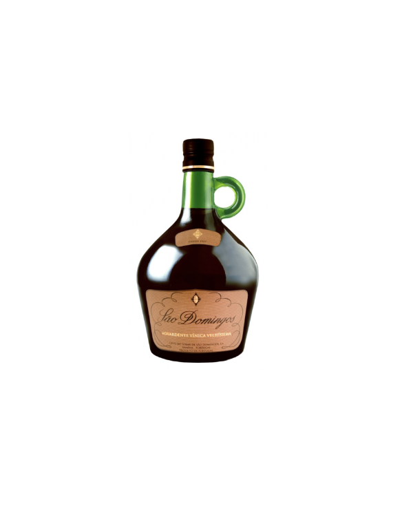 AGUARDENTE VELHISSIMA S.DOMINGOS 6x70cl