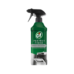 CIF PERFECT FINISH SPECIALIST CLEANER SPRAY FOUR & GRILL 20x435ml