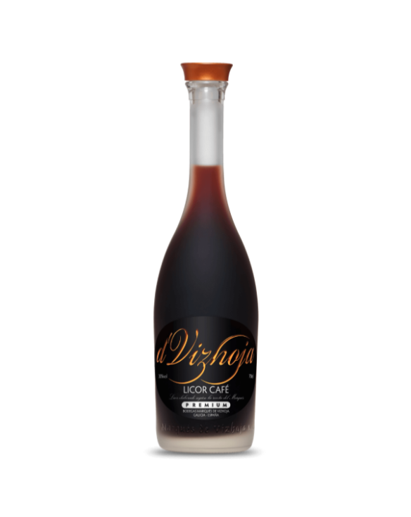 D'VIZHOJA LICOR DE CAFE / 6X70CL