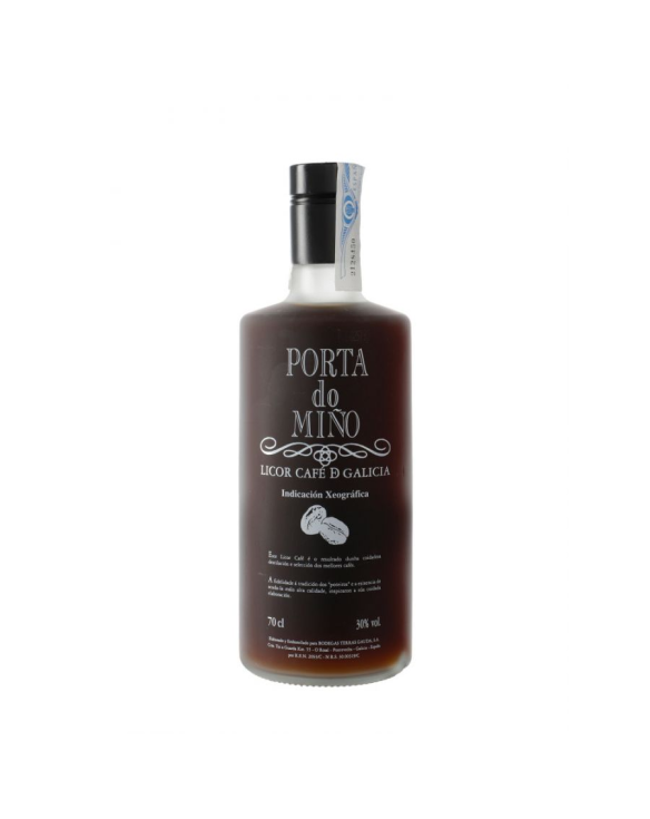 TERRAS GAUDA LICOR DE CAFE 6x70cl 30Â°