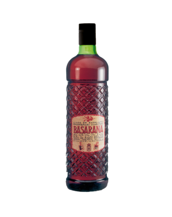 LICOR DE PACHARAN ESPARZA BASARANA/ 6X1LT. 20Â°