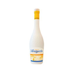 AMARGUINHA CREAM 17Â° 6x70cl