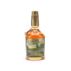VIRGINIA GENTLEMAN VG 90 STRAIGHT BOURBON WH. 90 PR. / 6X70CL.