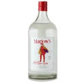 MARLOWâS LONDON DRY GIN / 12X75CL. 37.5%VOL.