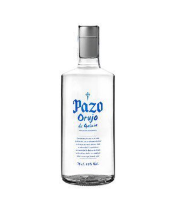 PAZO ORUJO (WEINTRESTER) / 6X70CL 43Â°