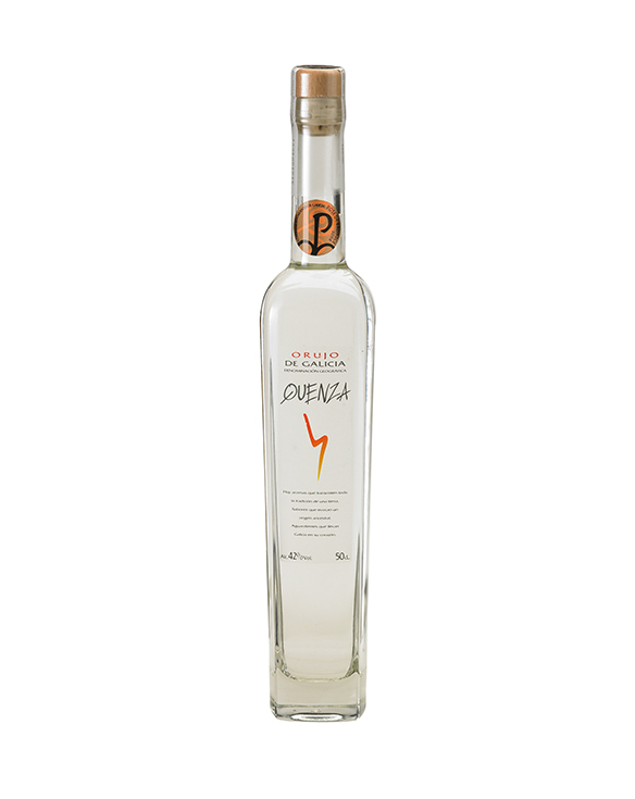 ORUJO QUENZA BLANCO 42Â° 50cl