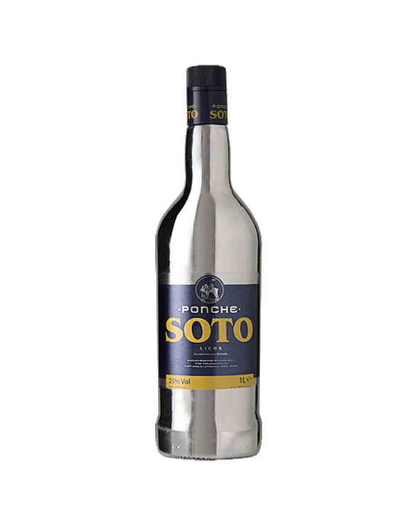 PONCHE SOTO / 6X1LT. 25Â°