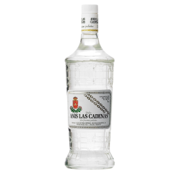 ANIS LAS CADENAS / 6X1LT. 36Â°