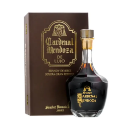CARDENAL MENDOZA LUJO 40Â° 70CL.