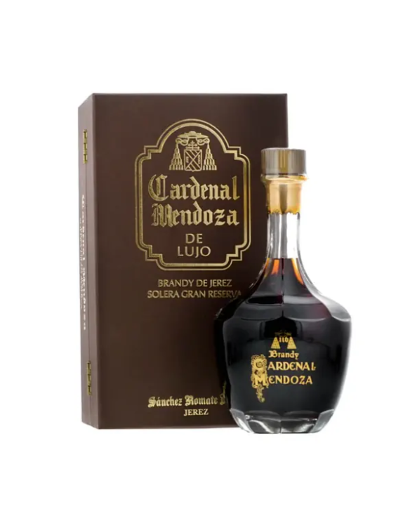 CARDENAL MENDOZA LUJO 40Â° 70CL.