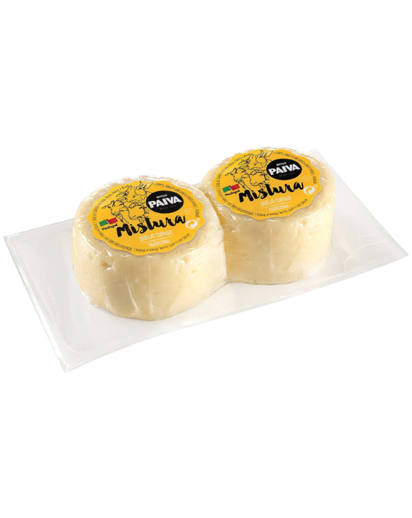 QUEIJO PAIVA R2 MISTURA 10x2x120gr