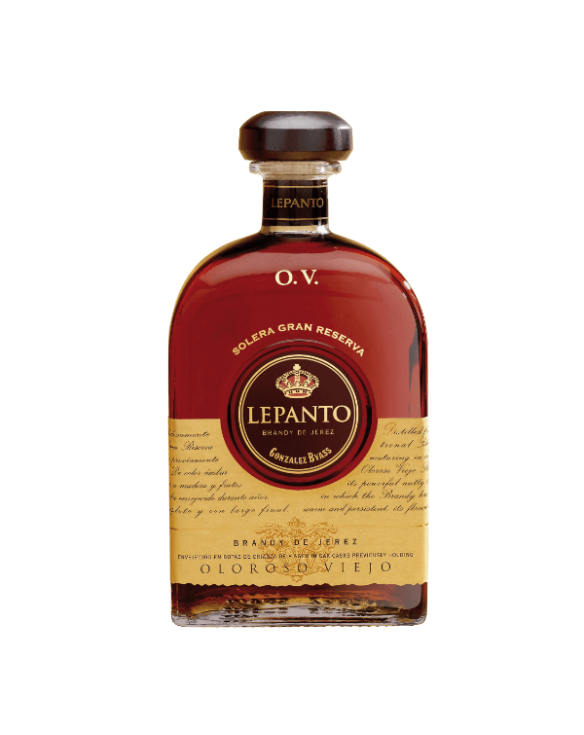 LEPANTO, G. BYASS / 6X70CL. 36Â°