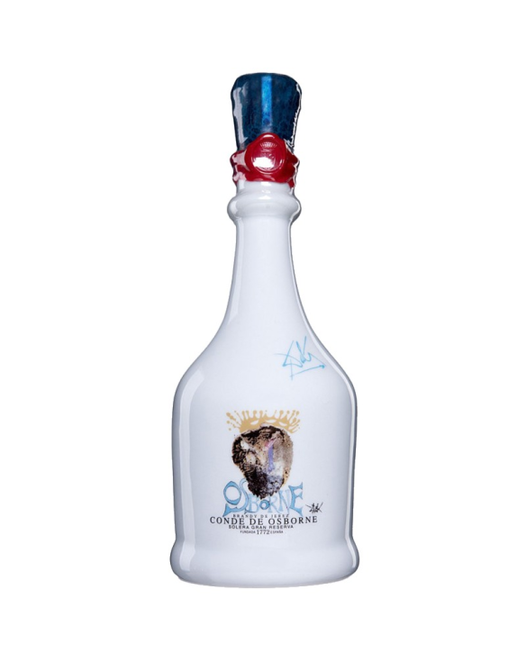 CONDE DE OSBORNE DALI / 1X70CL 40,5%