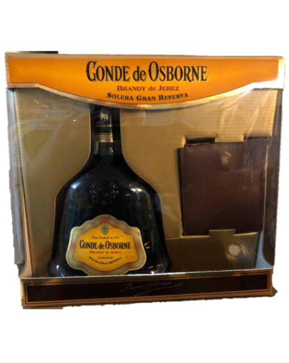 CONDE DE OSBORNE DALI / 6X70CL