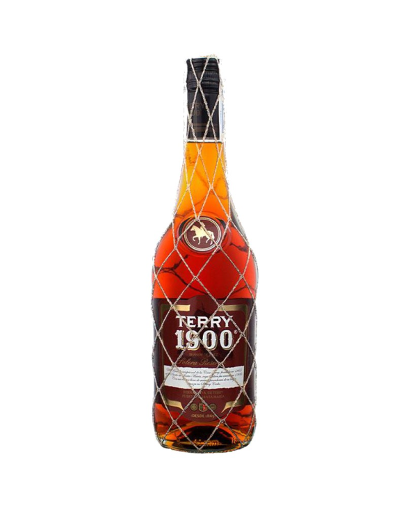 BRANDY 1900 TERRY DE JEREZ 12x70cl