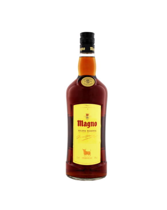 BRANDY MAGNO OSBORNE DE JEREZ 36Â° 12x70cl