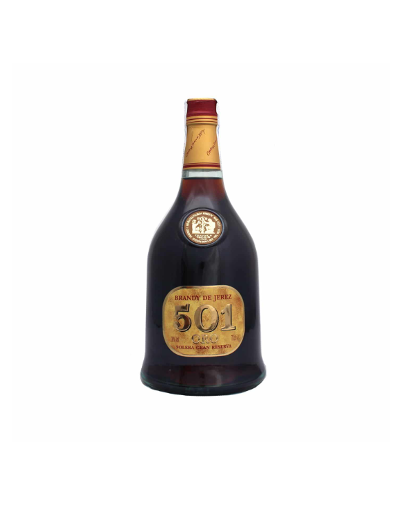 501 ORO GRAN RESERVA 6X70CL