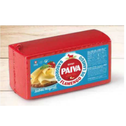 QUEIJO PAIVA FLAMENGO BARRA 4x2Kg