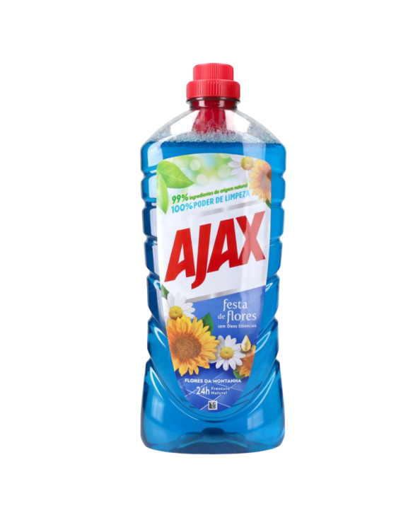AJAX FABULOSO MONTANHA 12x1Lt.