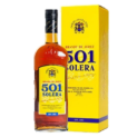 BRANDY 501 DE JEREZ 36Â° 6x1Lt