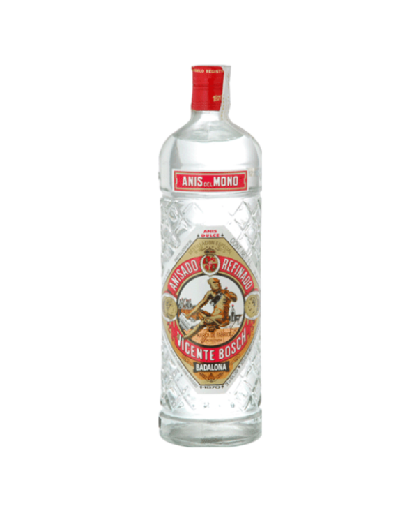 ANIS DEL MONO 6X70CL.