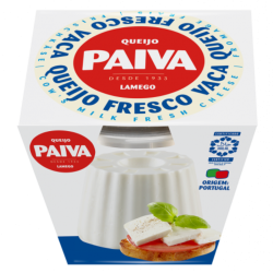 QUEIJO PAIVA FRESCO LD GORDO 8x250gr