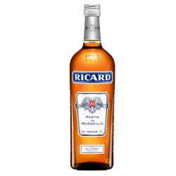 RICARD 6X1LT.