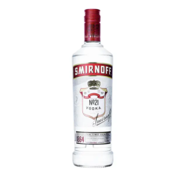 VODKA SMIRNOFF 6X70CL.