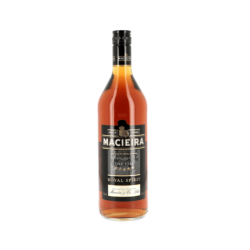 BRANDY MACIEIRA 5* / 6X70cl. 36%VOL.